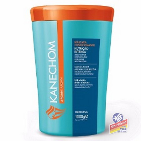 MASCARA KANECHOM ARGAN 1KG
