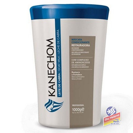 MASCARA KANECHOM LEITE CABRA 1KG