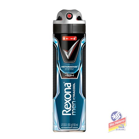 DESOD REXONA XTRA COOL AEROSOL 150ML