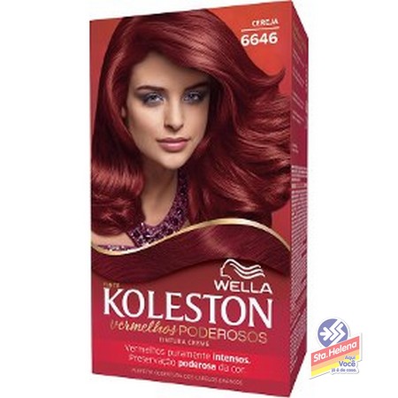 TINT KOLESTON VERM ESP CEREJA 6646