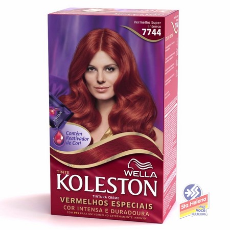 TINT KOLESTON VERM SUPER INTENSO 7744