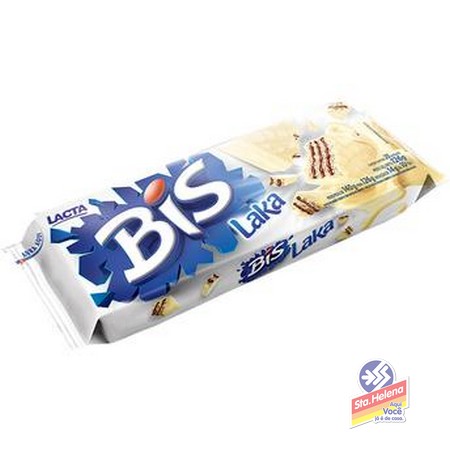 BIS LACTA LAKA BRANCO C 20UND