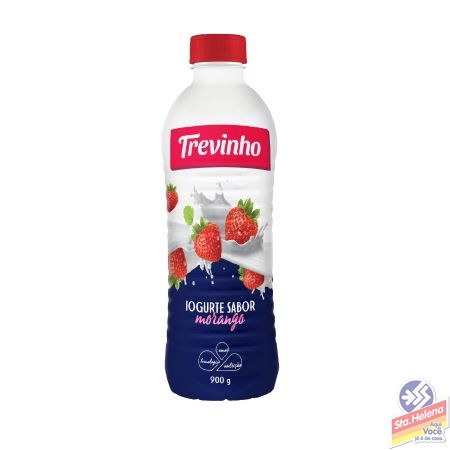 IOG TREVINHO MORANGO 900G