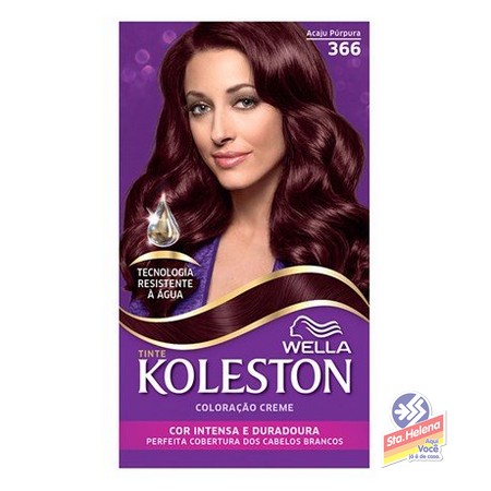 TINT KOLESTON ACAJU PURPURA 366