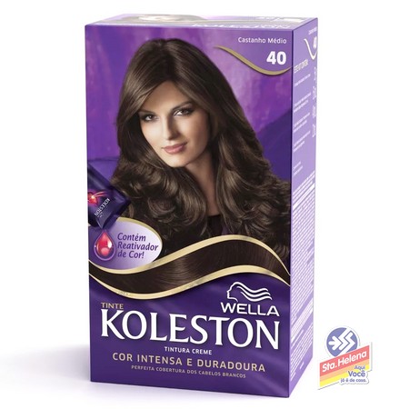 TINT KOLESTON CASTANHO MEDIO 40