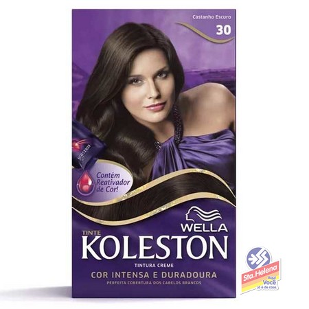TINT KOLESTON CASTANHO ESCURO 30