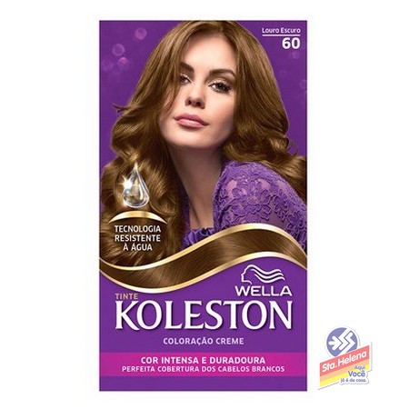 TINT KOLESTON LOURO ESCURO 60