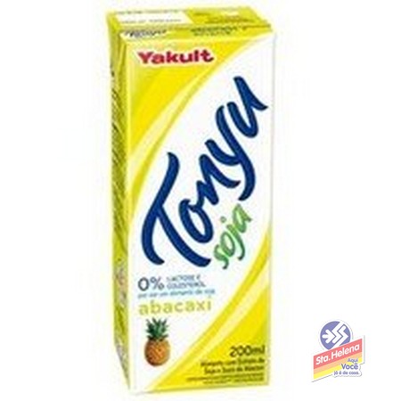 SUCO TONYU YAKULT ABACAXI 200ML