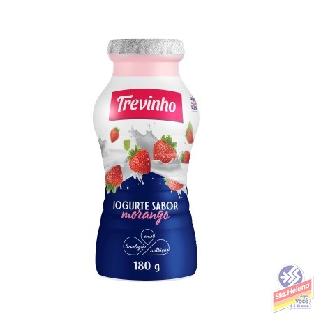 IOG TREVINHO C POLPA MORANGO 180G