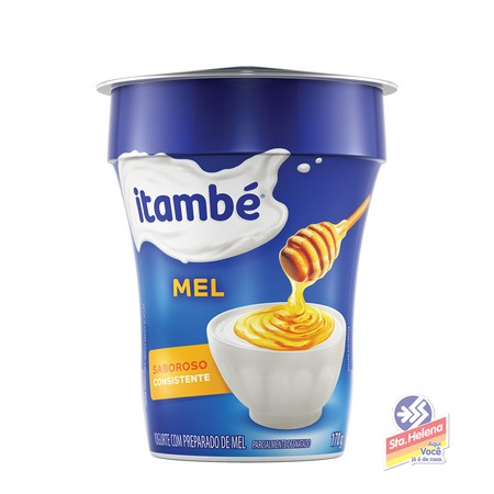 IOG ITAMBE C ACUCAR E MEL 170G