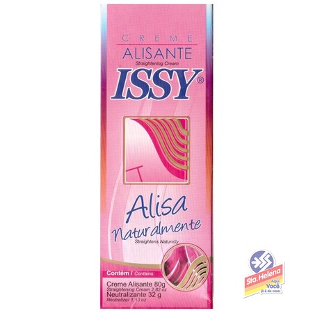 CREME ALISANTE ISSY 80G