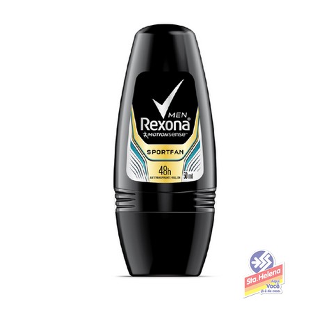 DESOD REXONA SPORTFAN MEN ROLL ON 50ML