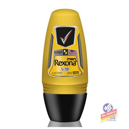 DESOD REXONA V8 MEN ROLL ON 50ML