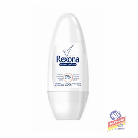 DESOD REXONA S PERFUME WOMEN ROLL ON 50M
