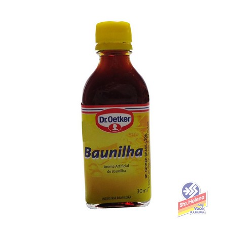 ESSENCIA OETKER BAUNILHA 30ML