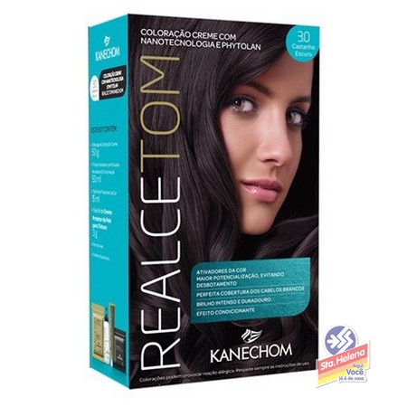 TINT REALCE TOM CASTANHO ESCURO 3 0