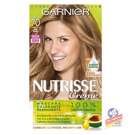 TINT NUTRISSE MEL 70