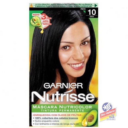 TINT NUTRISSE ONIX 10