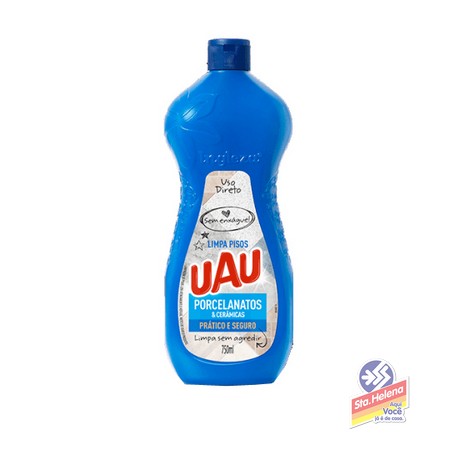 LIMPA PISOS UAU CER  PORC  GRANITO 750ML
