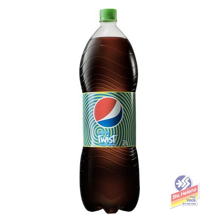 PEPSI COLA TWIST PET 2 LITROS