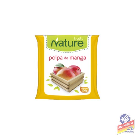 POLPA NATURE MANGA PTE 100G