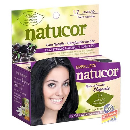 TINT NATUCOR JAMELAO 1 7 24G