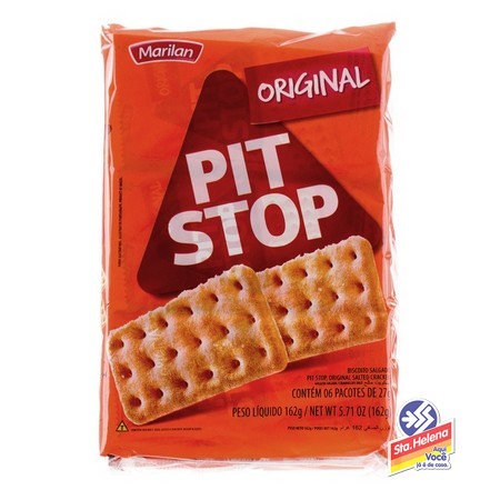 BISC PIT STOP ORIGINAL 162G