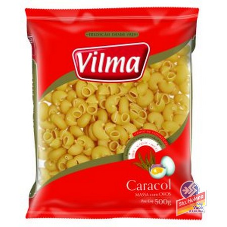 MASSA VILMA OVOS ALETRIA PTE 500G