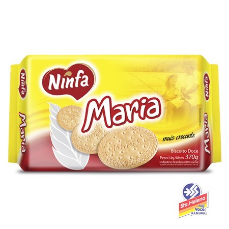 BISC NINFA MARIA PTE 370G
