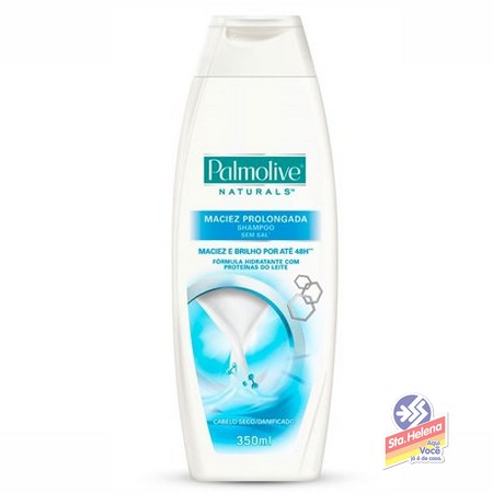 SH PALMOLIVE NATURALS MACIEZ PROL 350ML