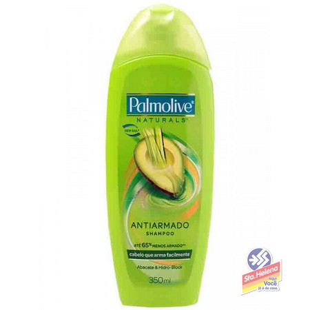 SH PALMOLIVE NATURALS ANTI ARMADO 350ML