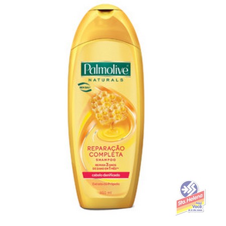 SH PALMOLIVE NATURALS REP COMPLETA 350ML
