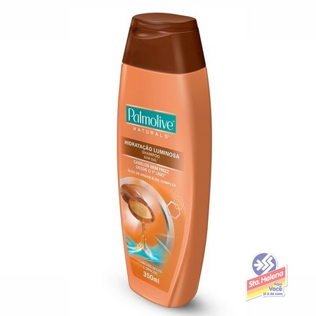 SH PALMOLIVE NATURALS OLEO ARGAN 350ML