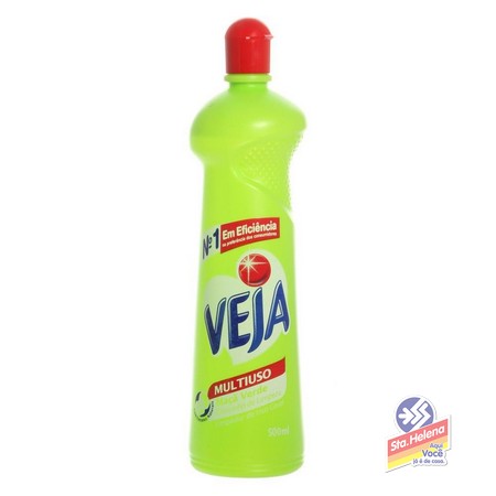 VEJA MULTI USO MACA VERDE 500ML