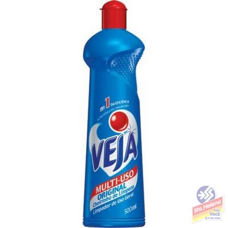 VEJA MULTI USO ORIGINAL 500ML