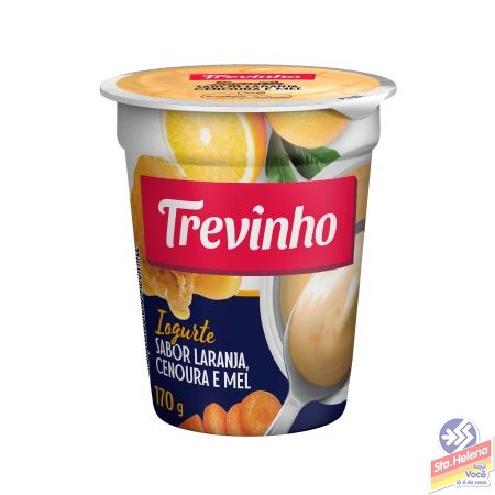 IOG TREVINHO C LAR CENOURA MEL 170G