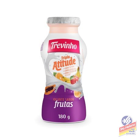 IOG TREVINHO LIGHT C POLPA S FRUTAS 180G