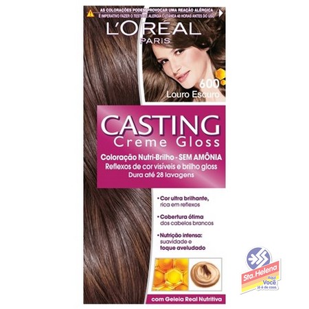 TINT CASTING GLOSS LOURO ESCURO 600