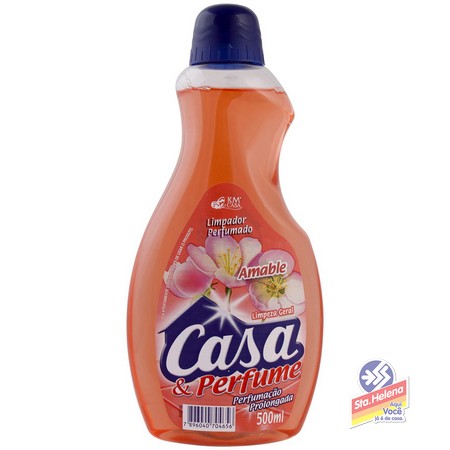 LIMP CASA E PERFUME AMABLE 500ML