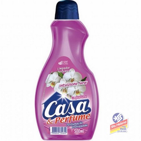 LIMP CASA E PERFUME INTUIZIONE NEW 500ML