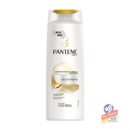 SH PANTENE LISO EXTREMO 400ML