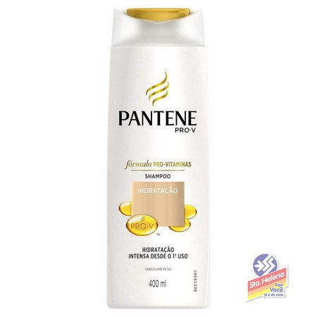 SH PANTENE HIDRATACAO 400ML