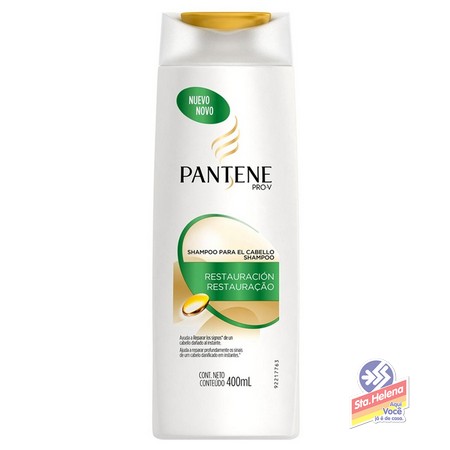 SH PANTENE RESTAURACAO PROFUNDA 400ML