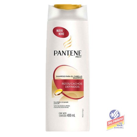 SH PANTENE CACHOS DEFINIDOS 400ML