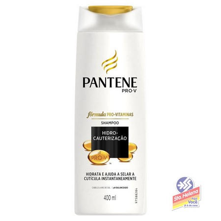 SH PANTENE HIDRO CAUTERIZACAO 400ML