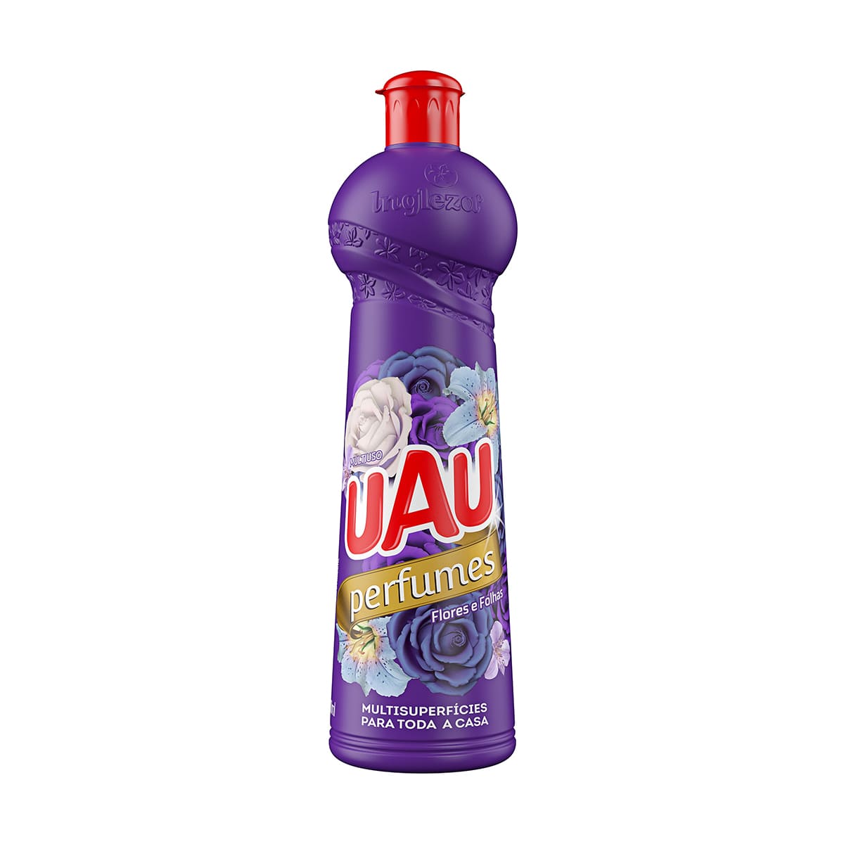MULTI USO UAU FLORES E FOLHAS FCO 500ML