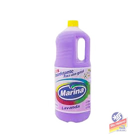 DESINF MARINA LAVANDA 2 LITROS
