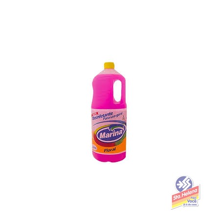 DESINF MARINA FLORAL 2 LITROS