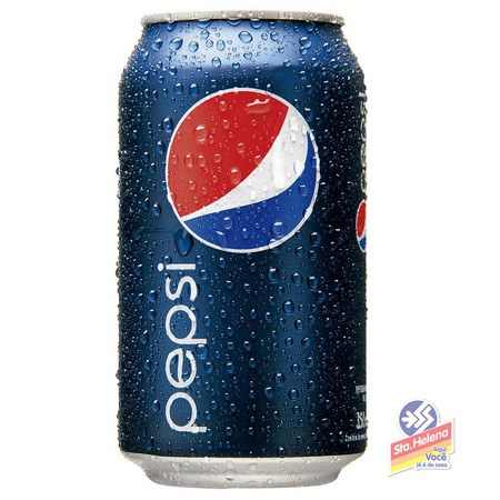 PEPSI COLA NORMAL LATA 350ML