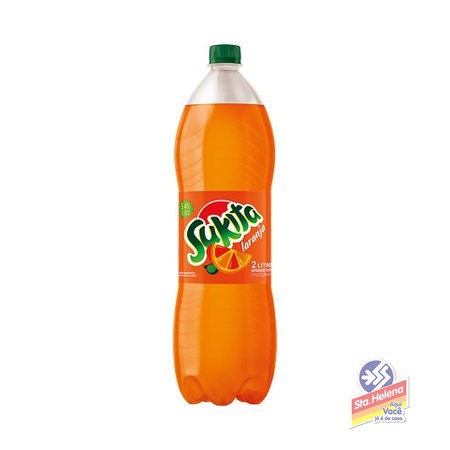 SUKITA BRAHMA LARANJA PET 2 LITROS